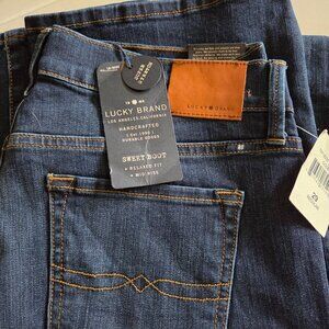 Lucky Brand Jeans — Sweet Boot, Brand New